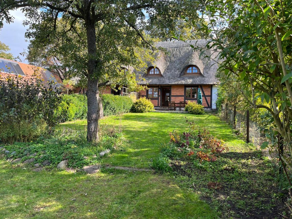 Landidylle Ovs 109 Appartement Zurow Buitenkant foto
