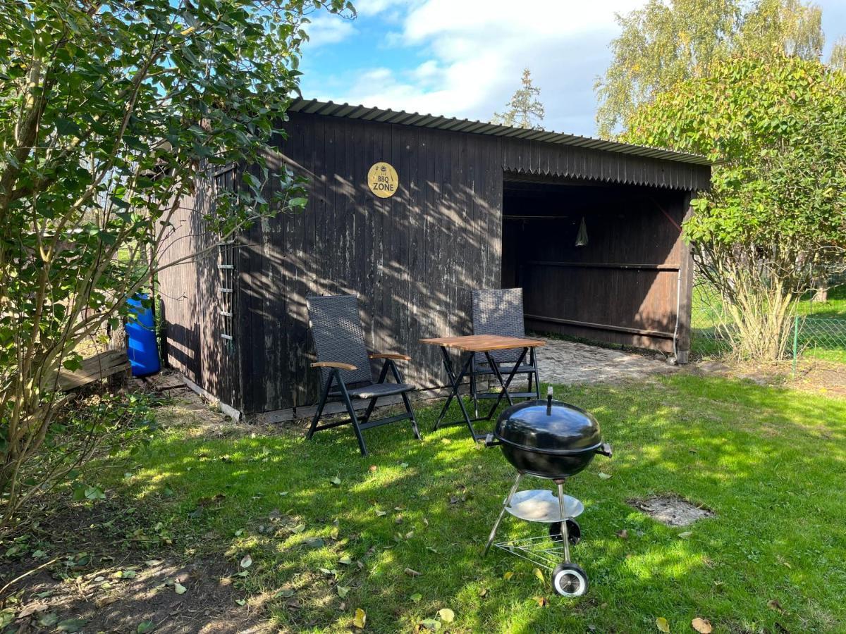 Landidylle Ovs 109 Appartement Zurow Buitenkant foto