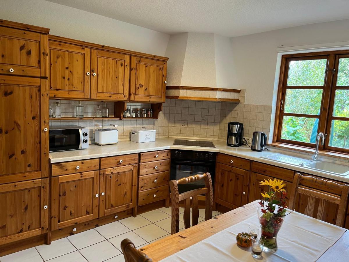 Landidylle Ovs 109 Appartement Zurow Buitenkant foto