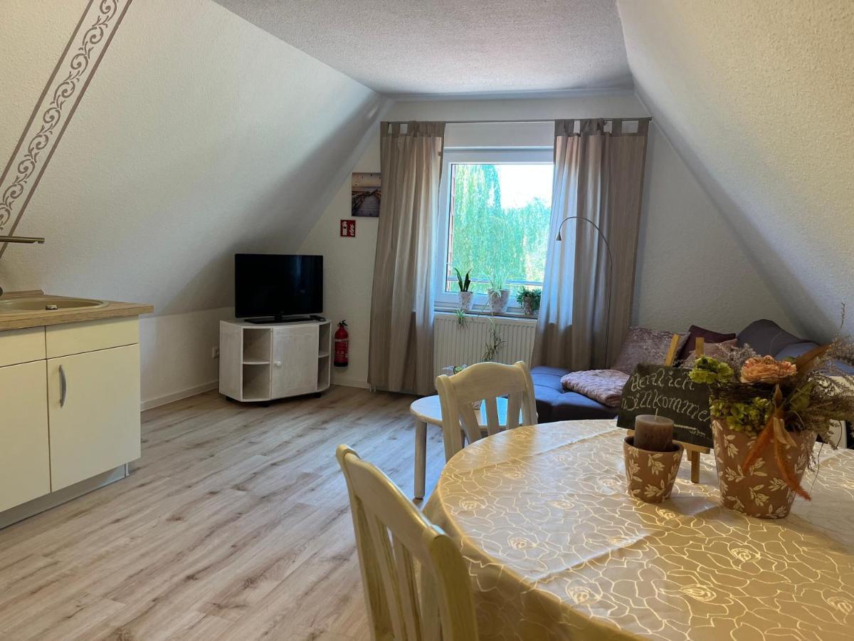 Landidylle Ovs 109 Appartement Zurow Buitenkant foto